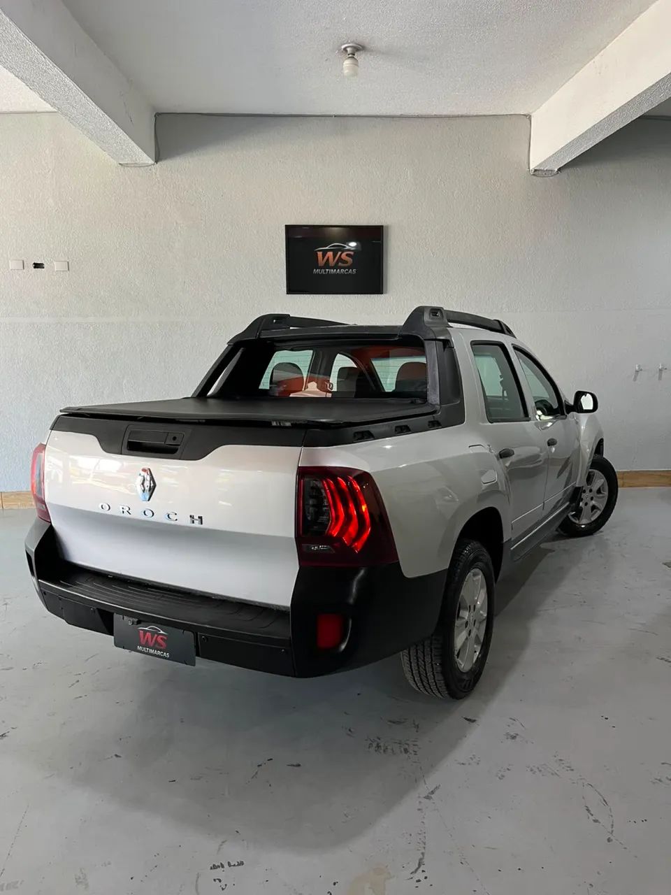 Renault Duster Oroch Dyna. 1.6 Hi-flex 16V MEC, foto 6 de 15