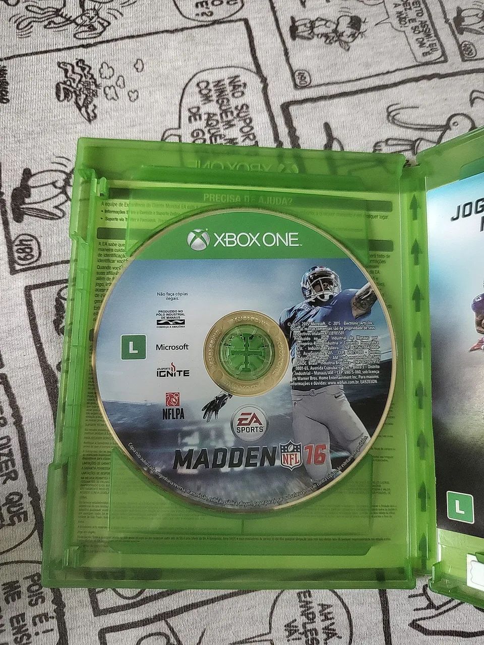 MANDDEN  NFL16 - Foto 2
