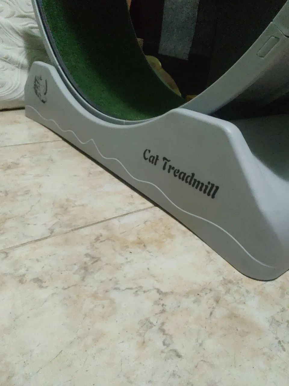Roda para gato  - Foto 4