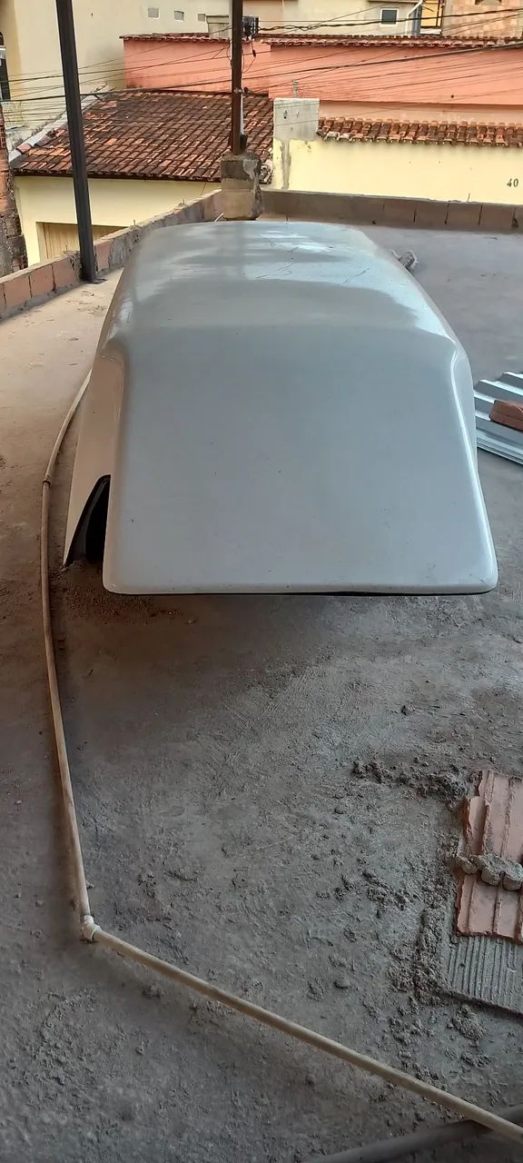 Baú de fibra!! - Foto 4