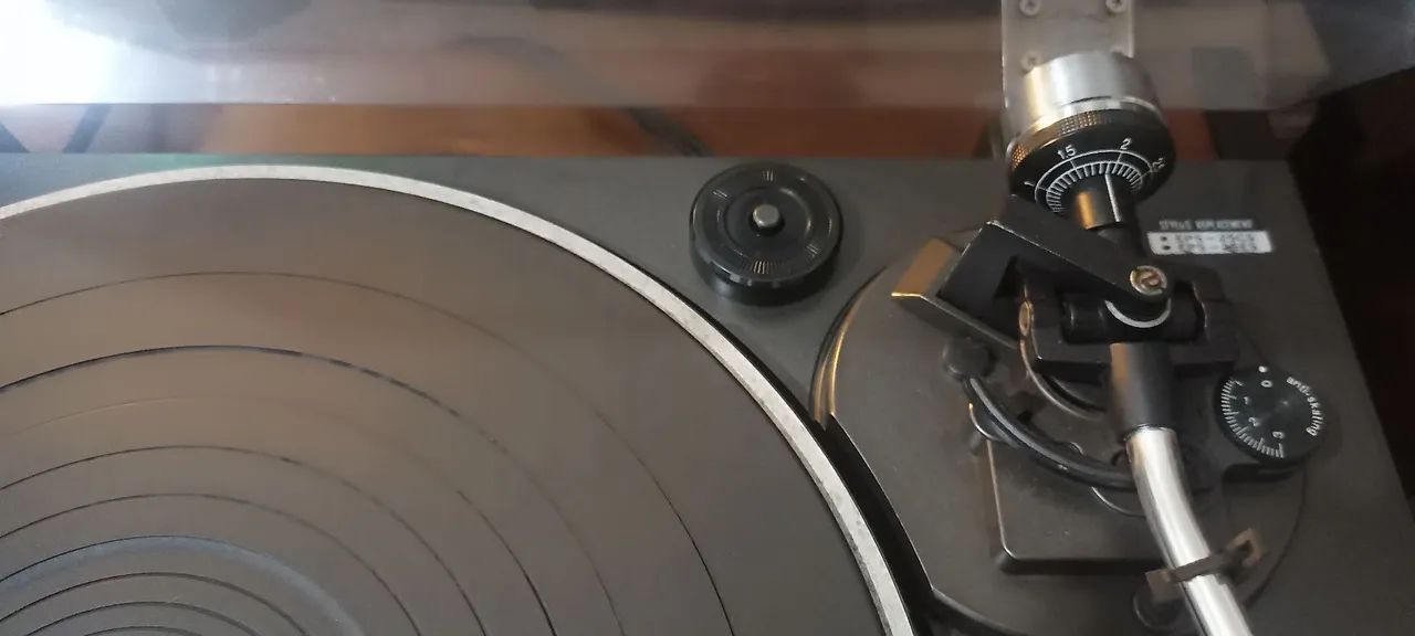 Toca disco Technics SL D303 - Foto 5