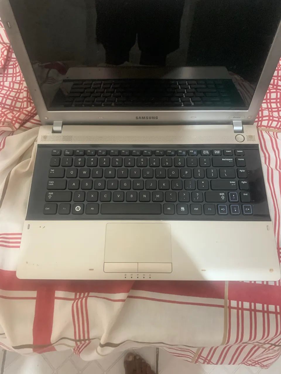 Notebook Samsung RV420 - Usado   - Foto 3