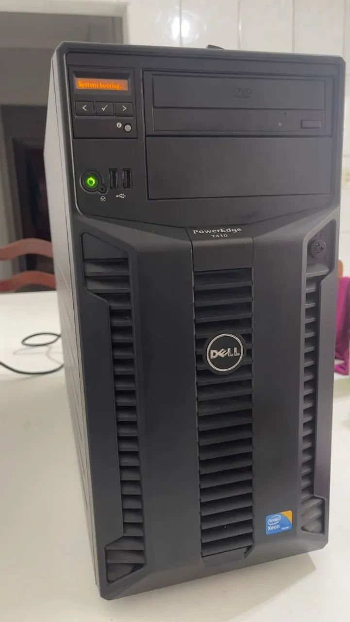 Servidor Dell  T 410  - Foto 2