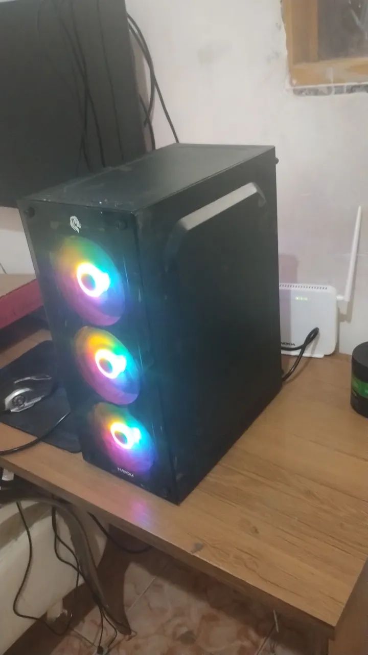 Computador Gamer / Workstation I.A - Foto 2