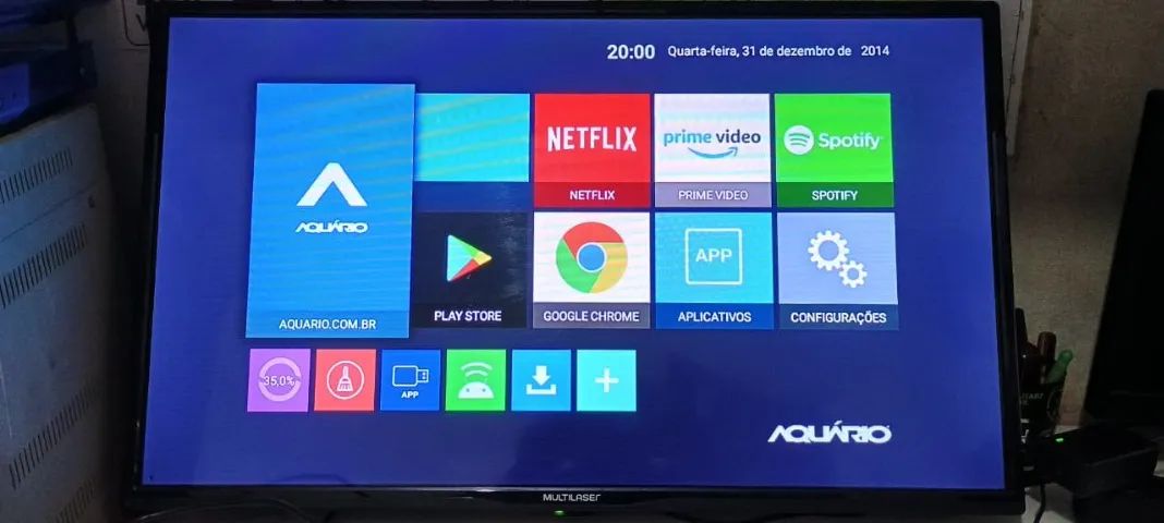 Monitor Multilaser TL017 32p