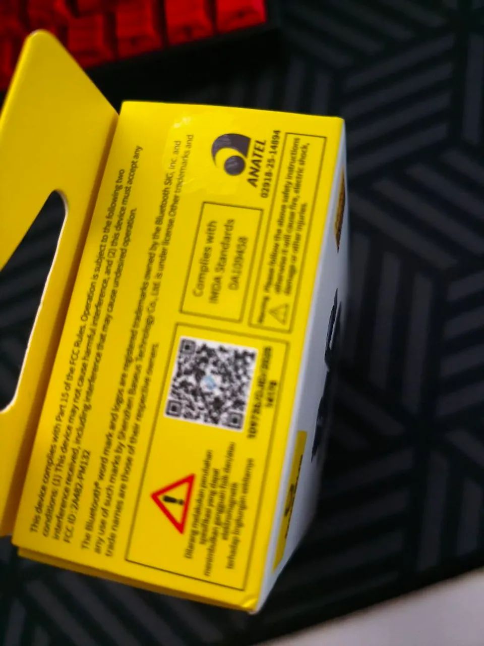 Fone bluetooth Baseus BP 1 Pro - Foto 5