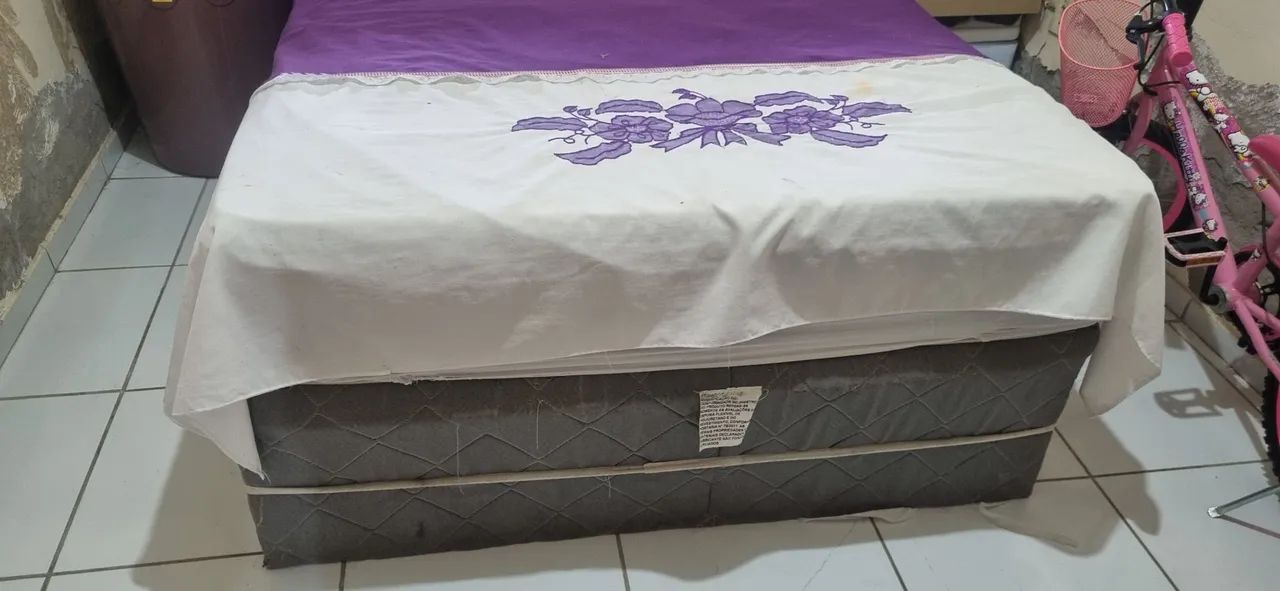 CAMA USADA