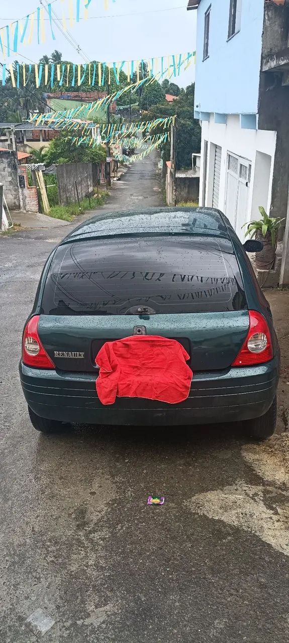 Renault Clio Clio RN/ Expression 1.0 5p 2000