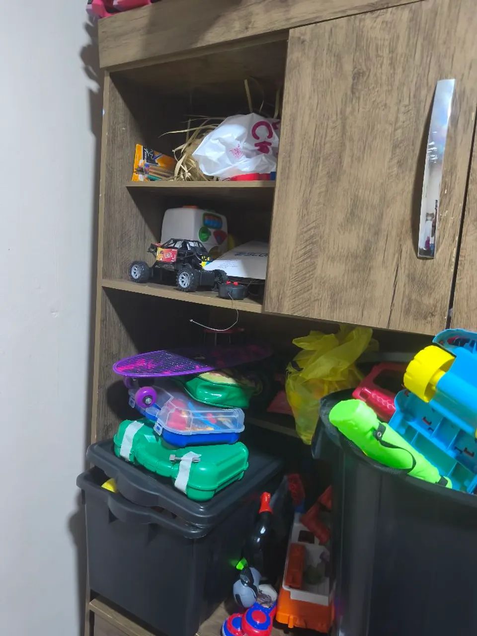 Guarda roupa casal - Foto 3