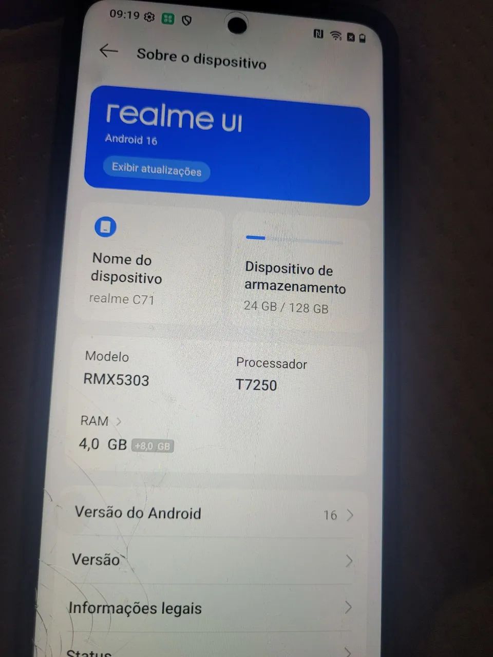 vendo realme c71  - Foto 4