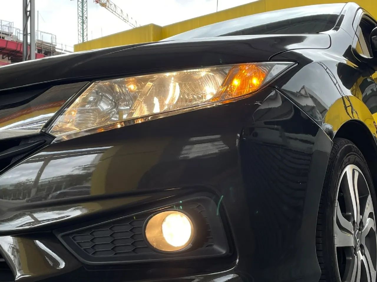 Honda City Sedan EXL 1.5 Flex 16V 4p Aut., foto 7 de 20