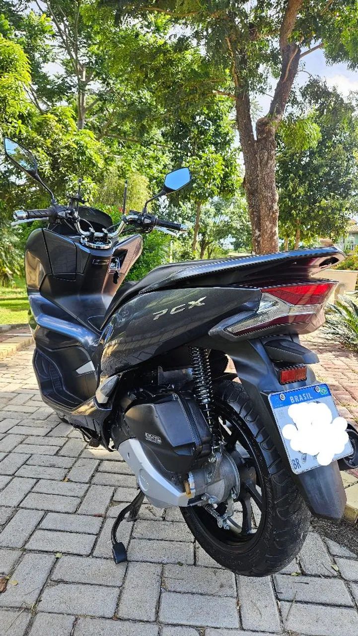 PCX ESTADO DE ZERO
