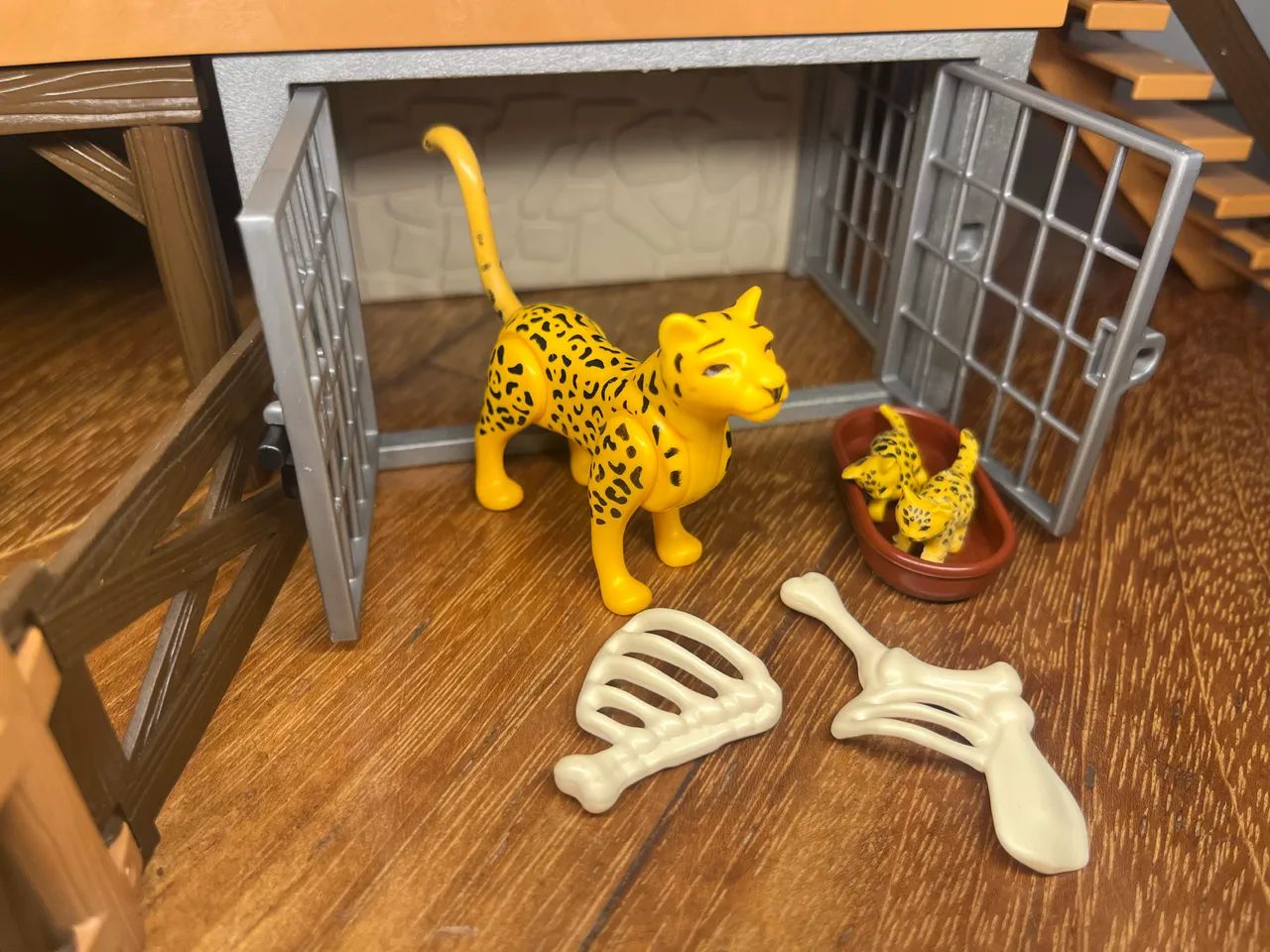 Playmobil - Safari vintage  - Foto 3