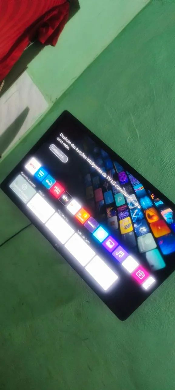 Tv LG 32 polegadas smart 