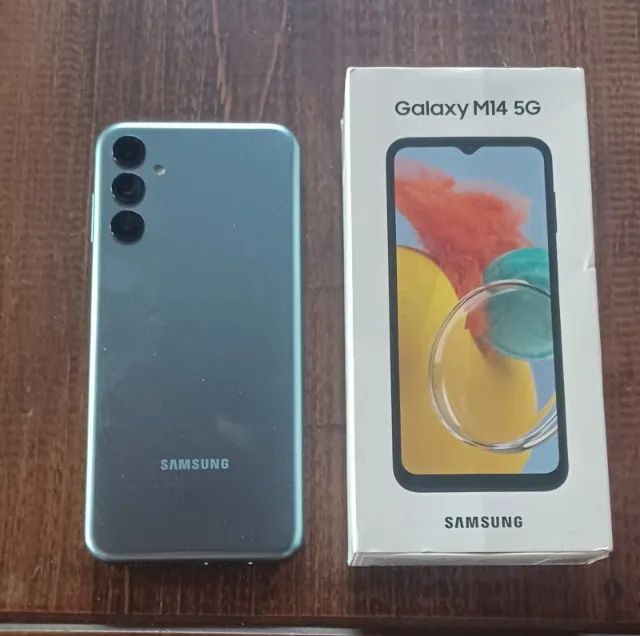 Samsung M14 5G - Foto 2