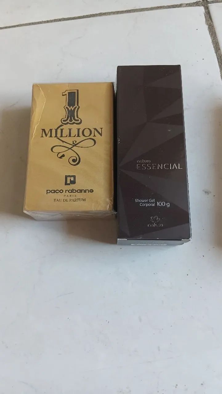 Vende-se perfeme