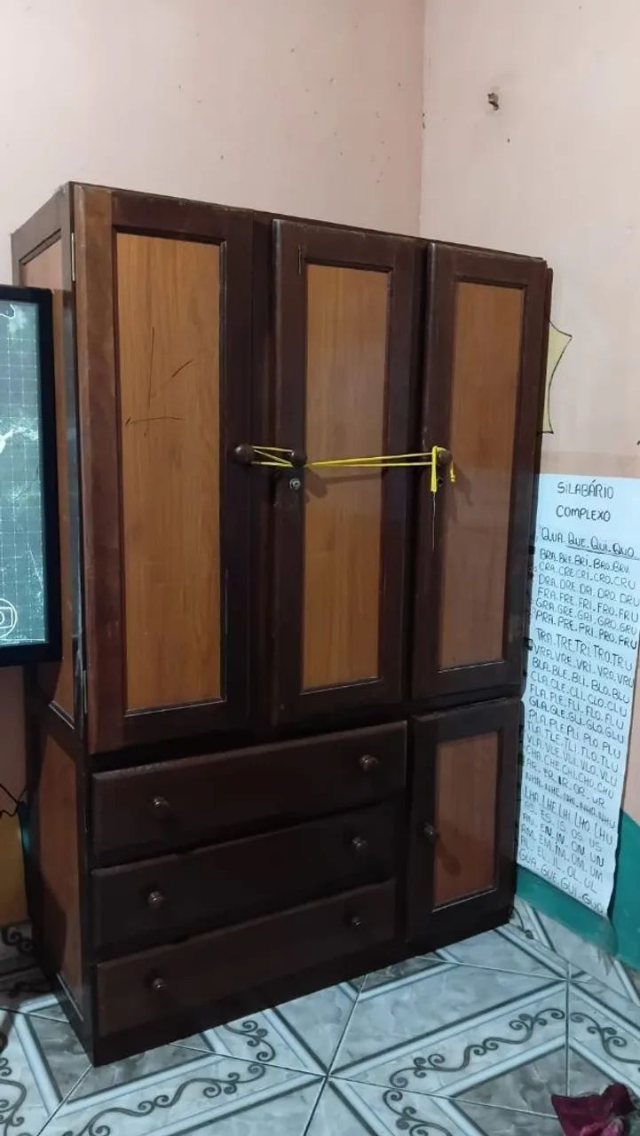  guarda-roupa  - Foto 3