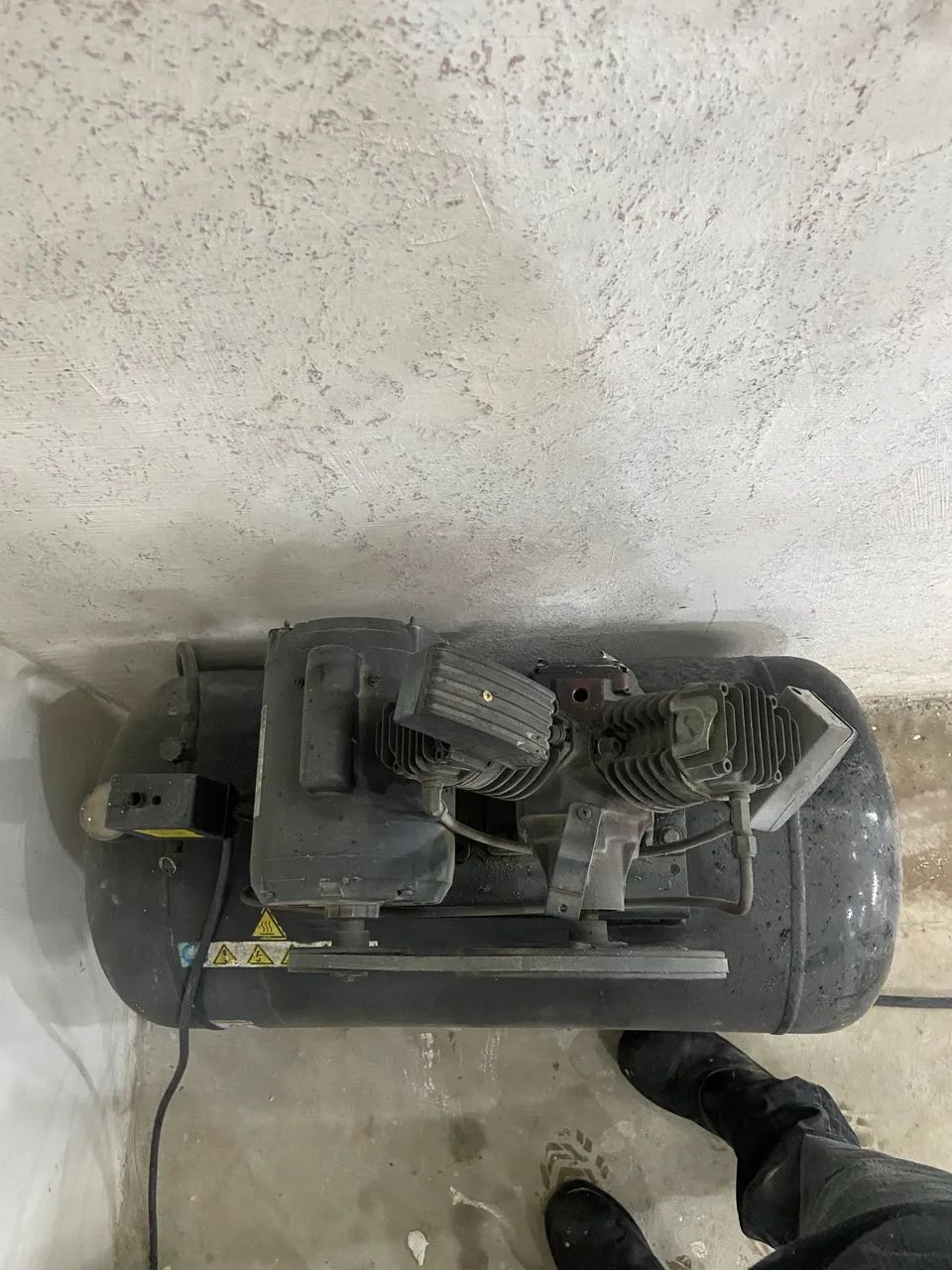 Compressor de ar - Foto 3