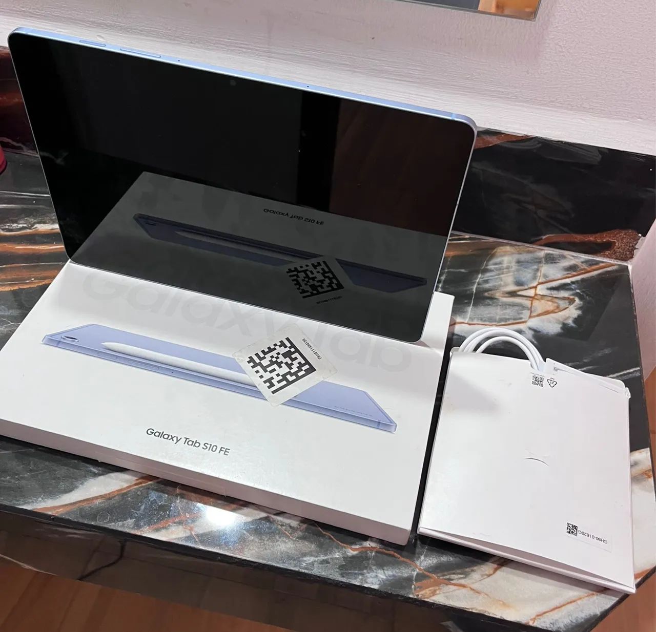 Tablete S10 FE  - Foto 3