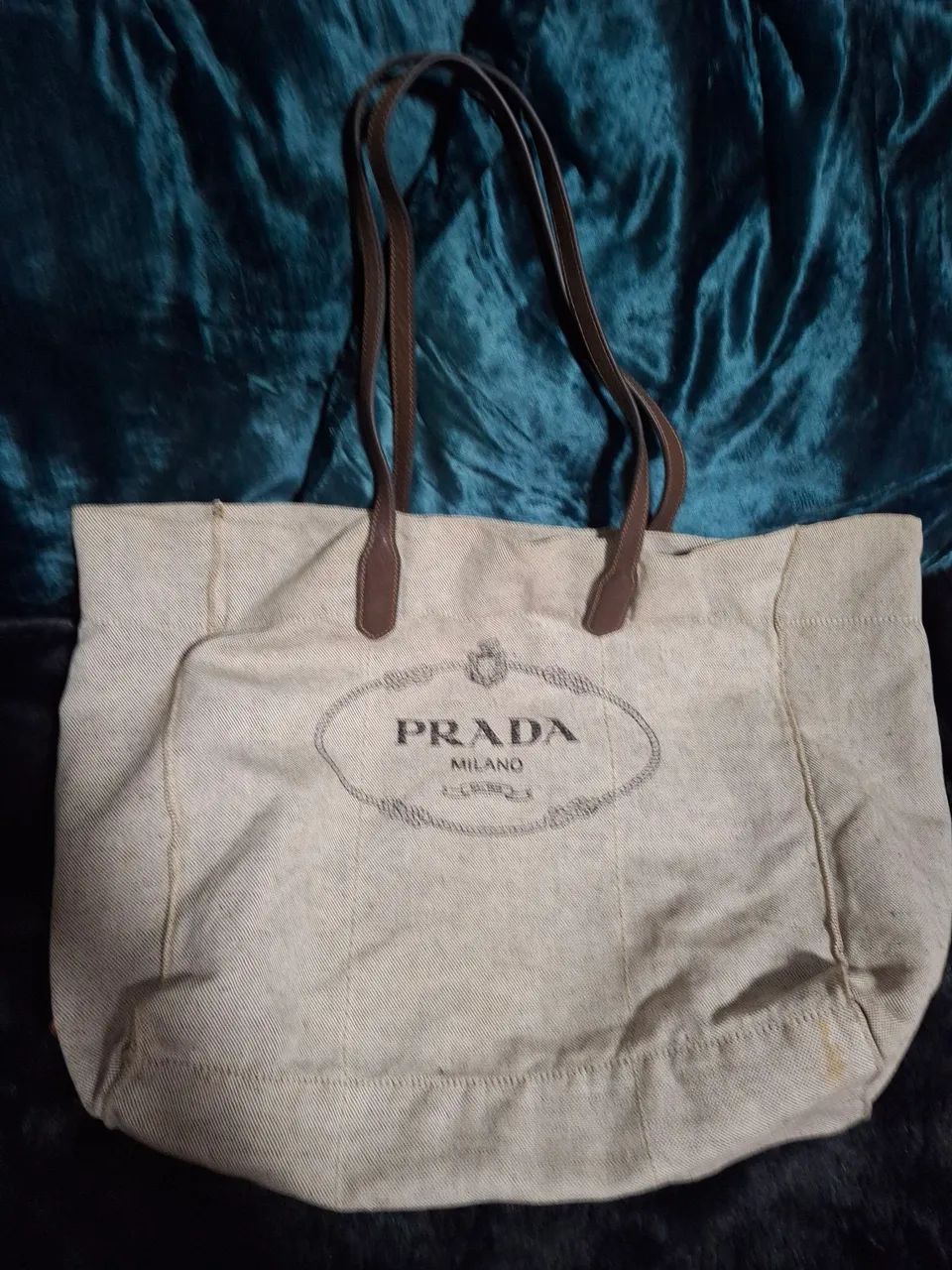 Bolsa prada,super elegante  - Foto 2