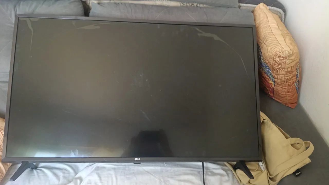 SmarTV Lg 43 Polegadas