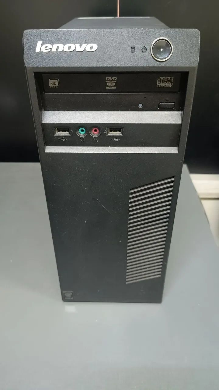 Computador Lenovo i3 8GB 