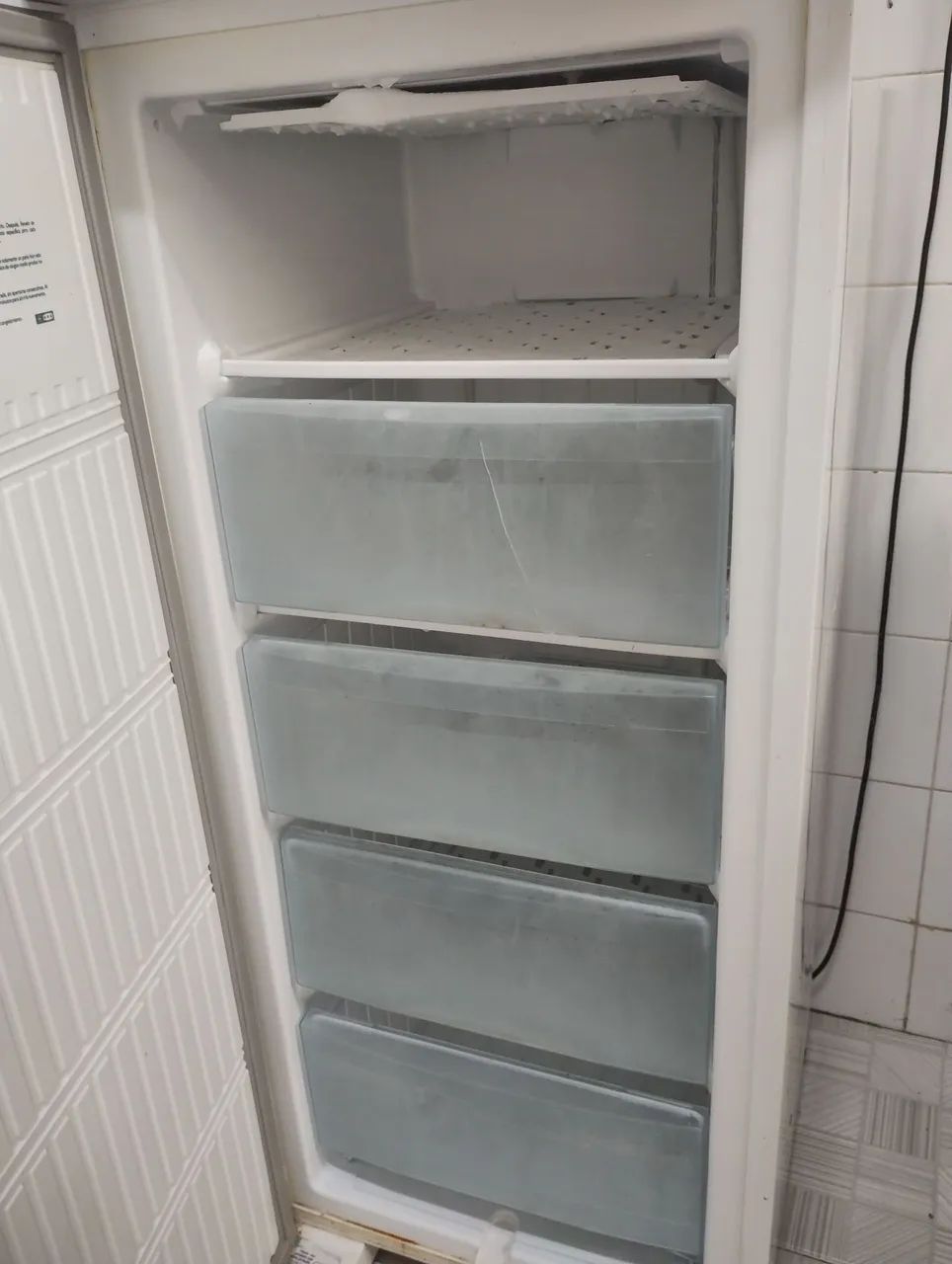 Freezer vertical  - Foto 2