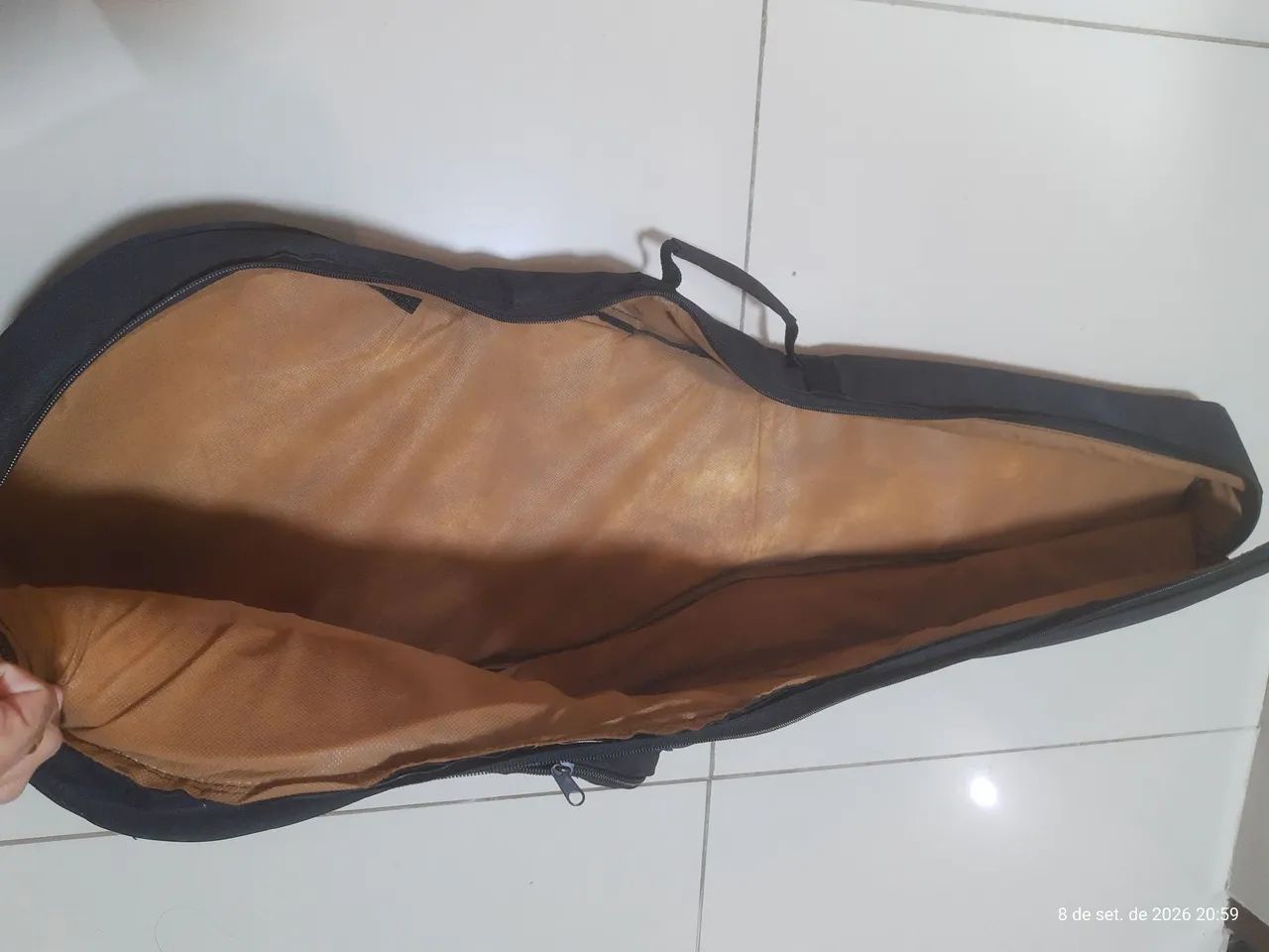 Vendo capa para Guitarra  - Foto 3