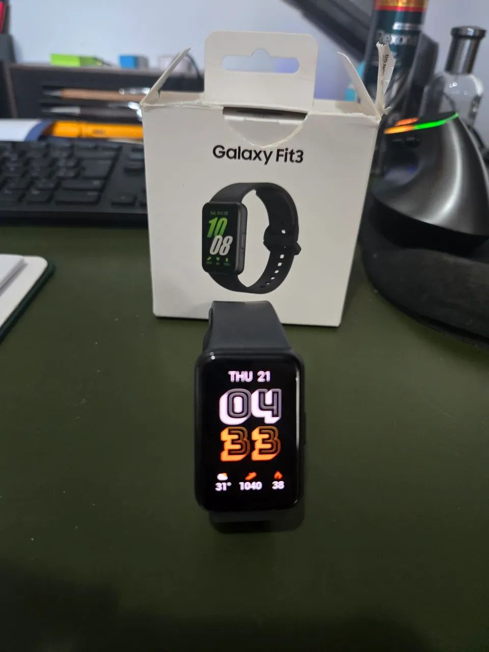 Galaxy Fit 3 Samsung