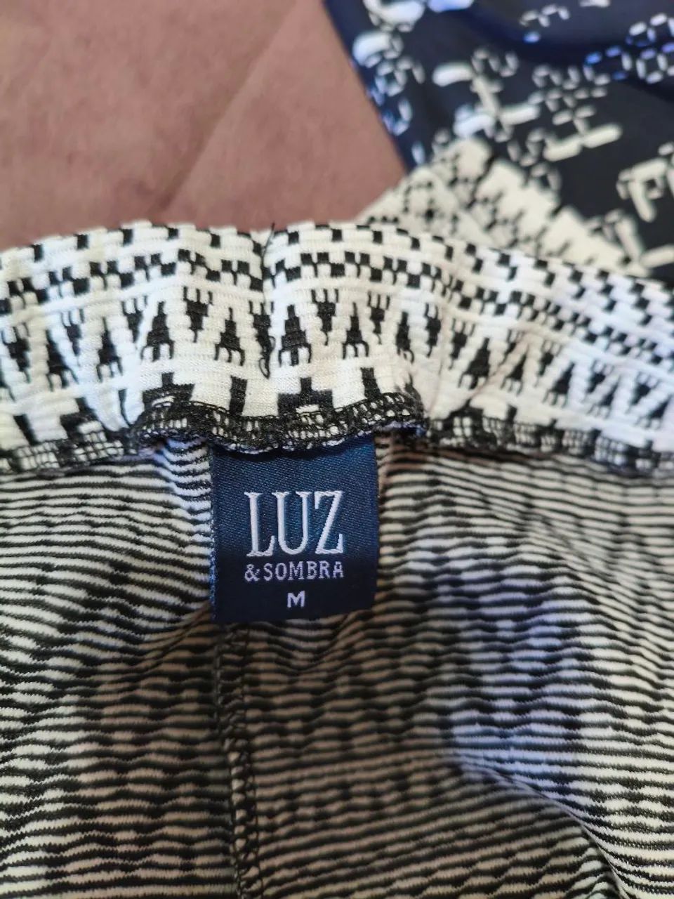 Saia luz e sombra M
