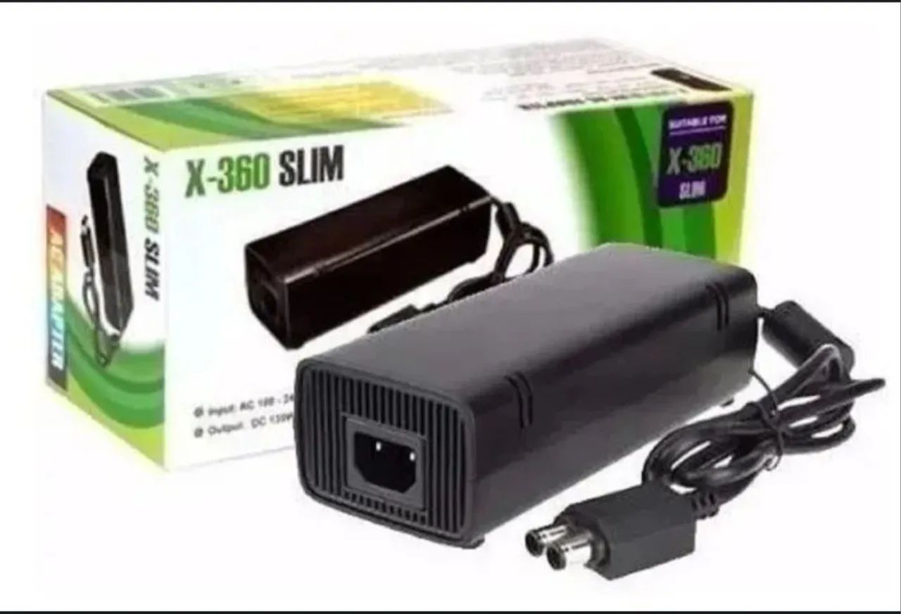Fonte xbox slim original  - Foto 2