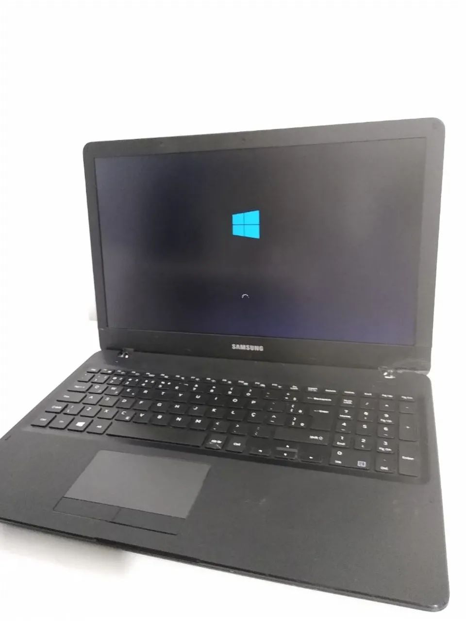 Notebook Samsung essencial Intel core i3 