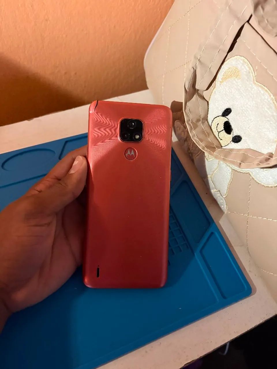 Moto e7 - Foto 3