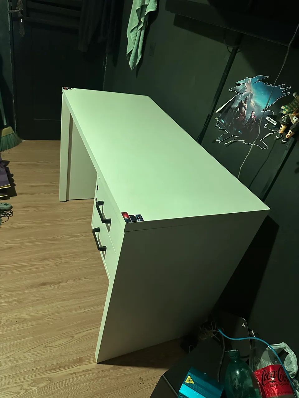 Mesa de  mdf (escrivaninha) - Foto 2