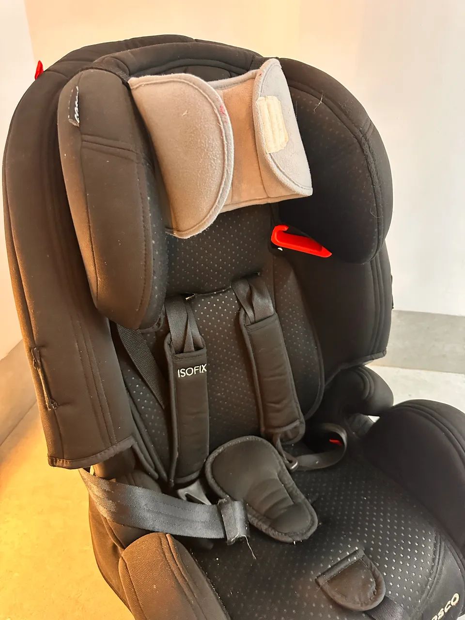 Cadeirinha Cosco com ISOFIX - Foto 3
