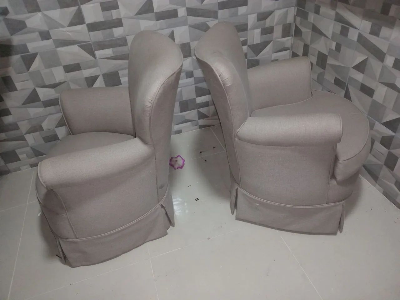 Poltronas duas - Foto 4