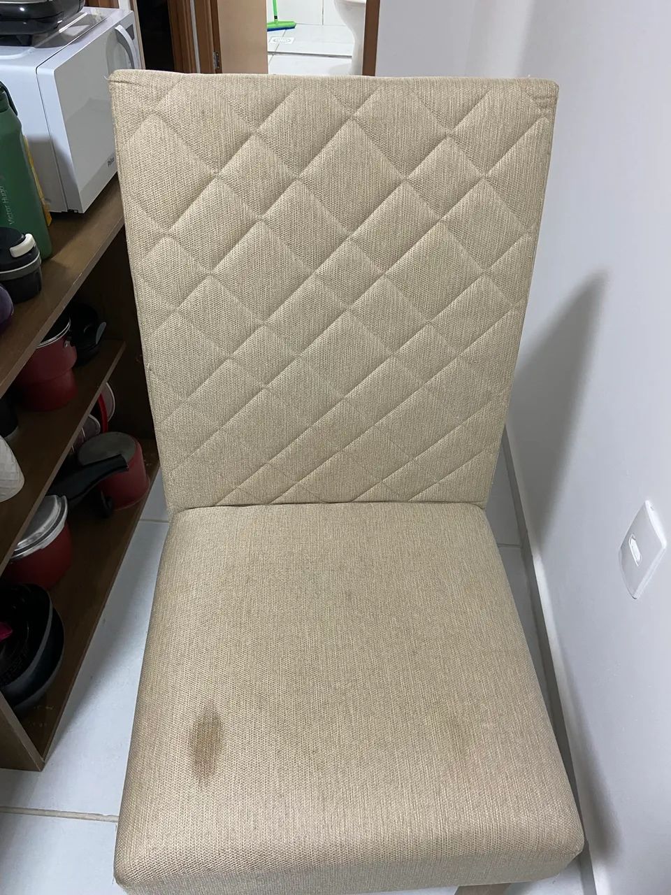 Mesa de jantar 6 cadeiras