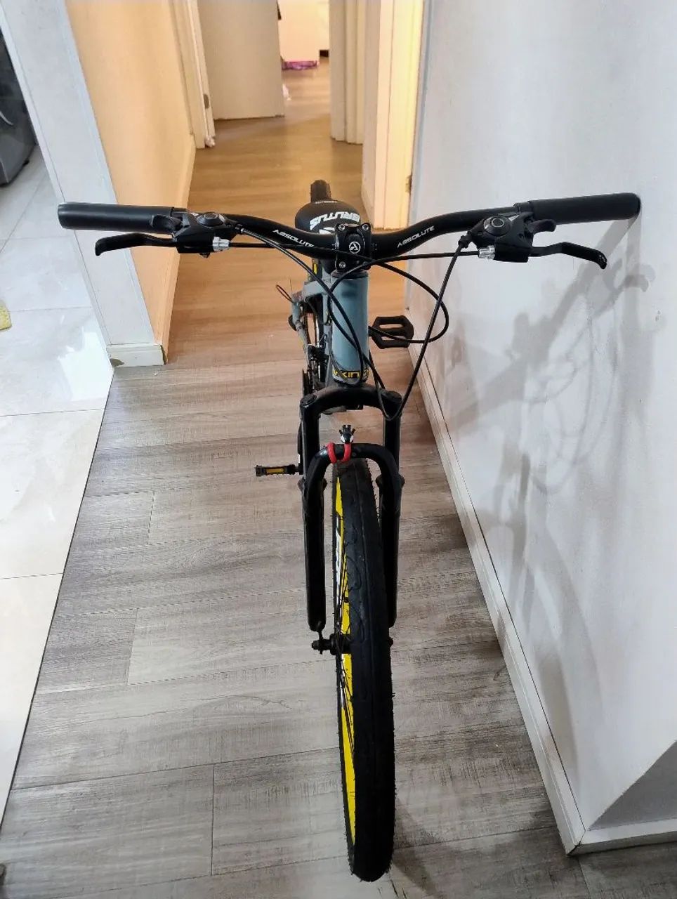 Bicicleta Viking X tuff 30  - Foto 4