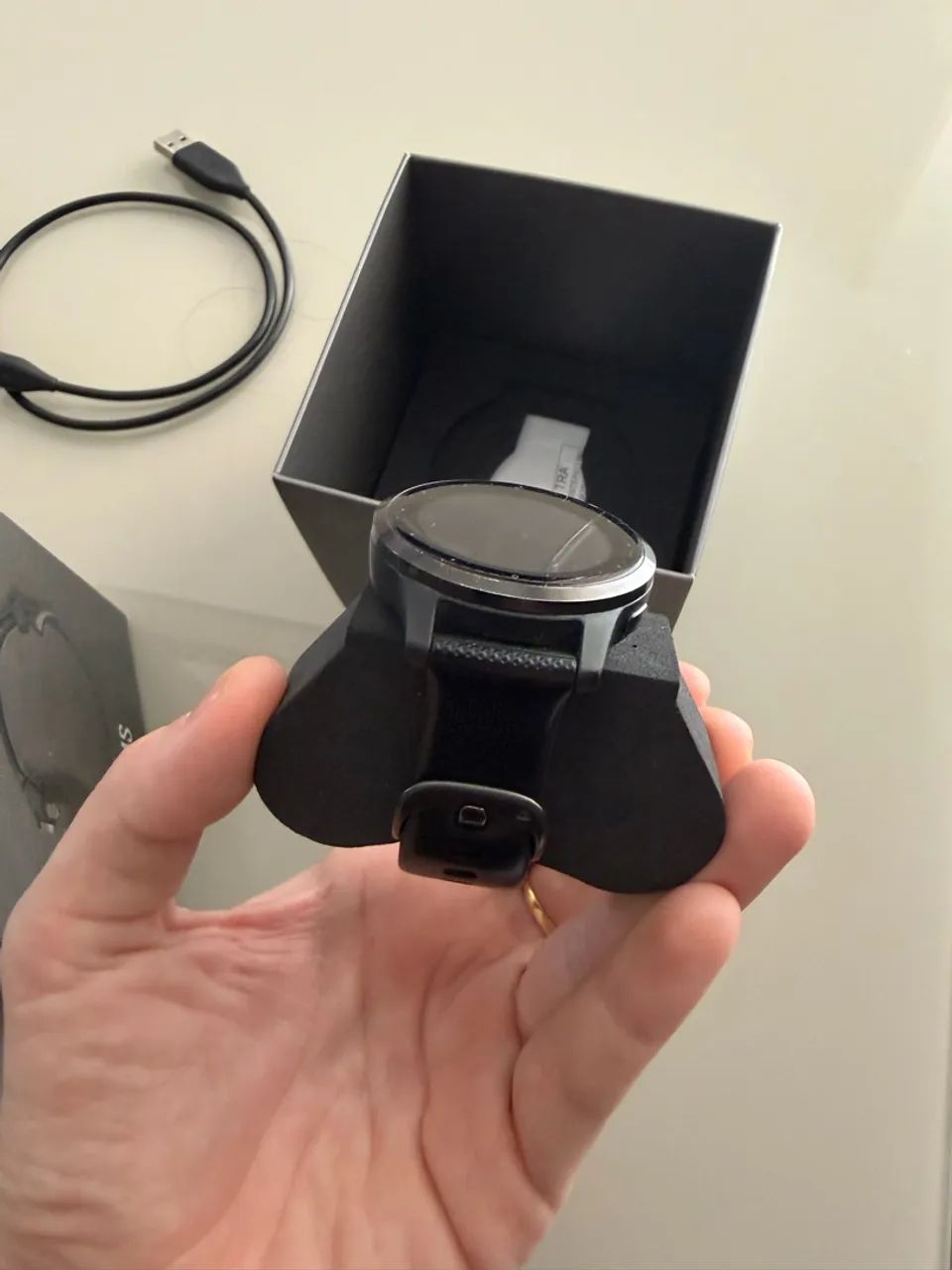 Relógio Garmin Vivoactive 4S - Foto 3