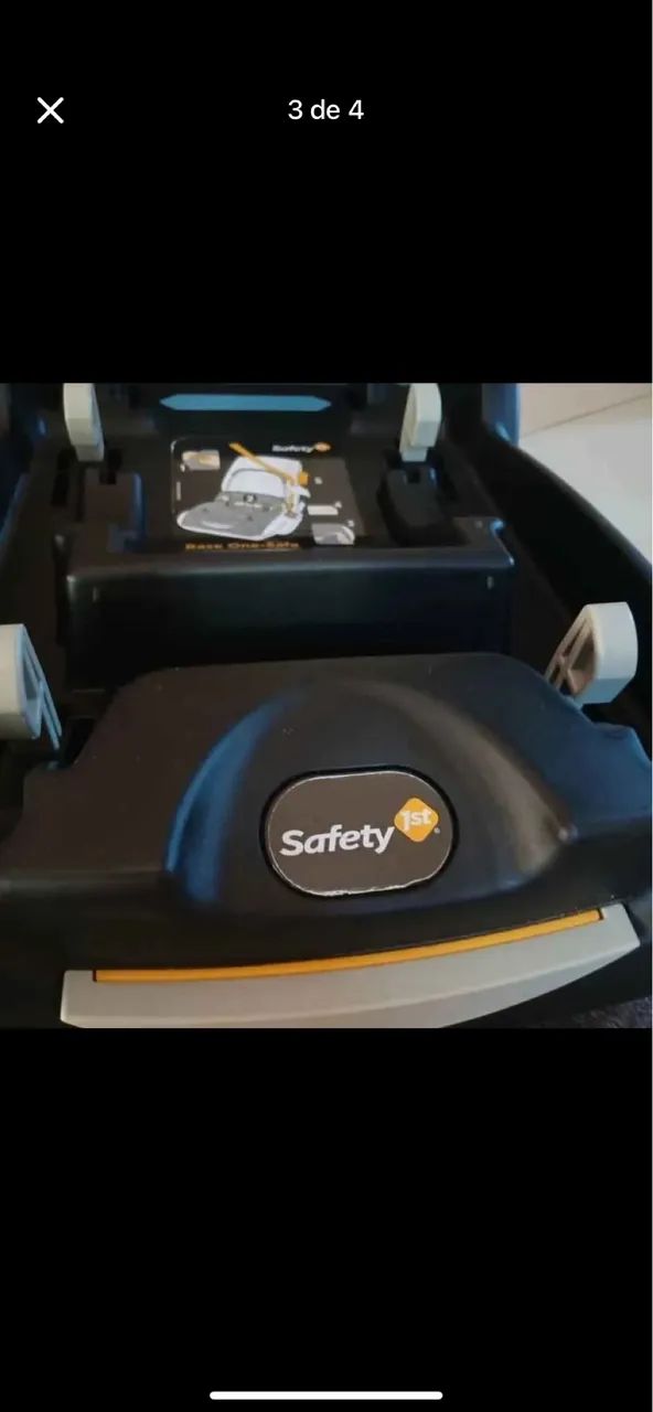 Bebê conforto one safe - Foto 3