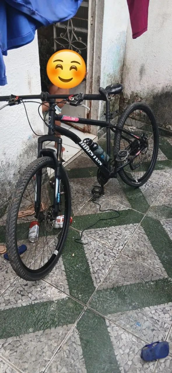 Bicicleta