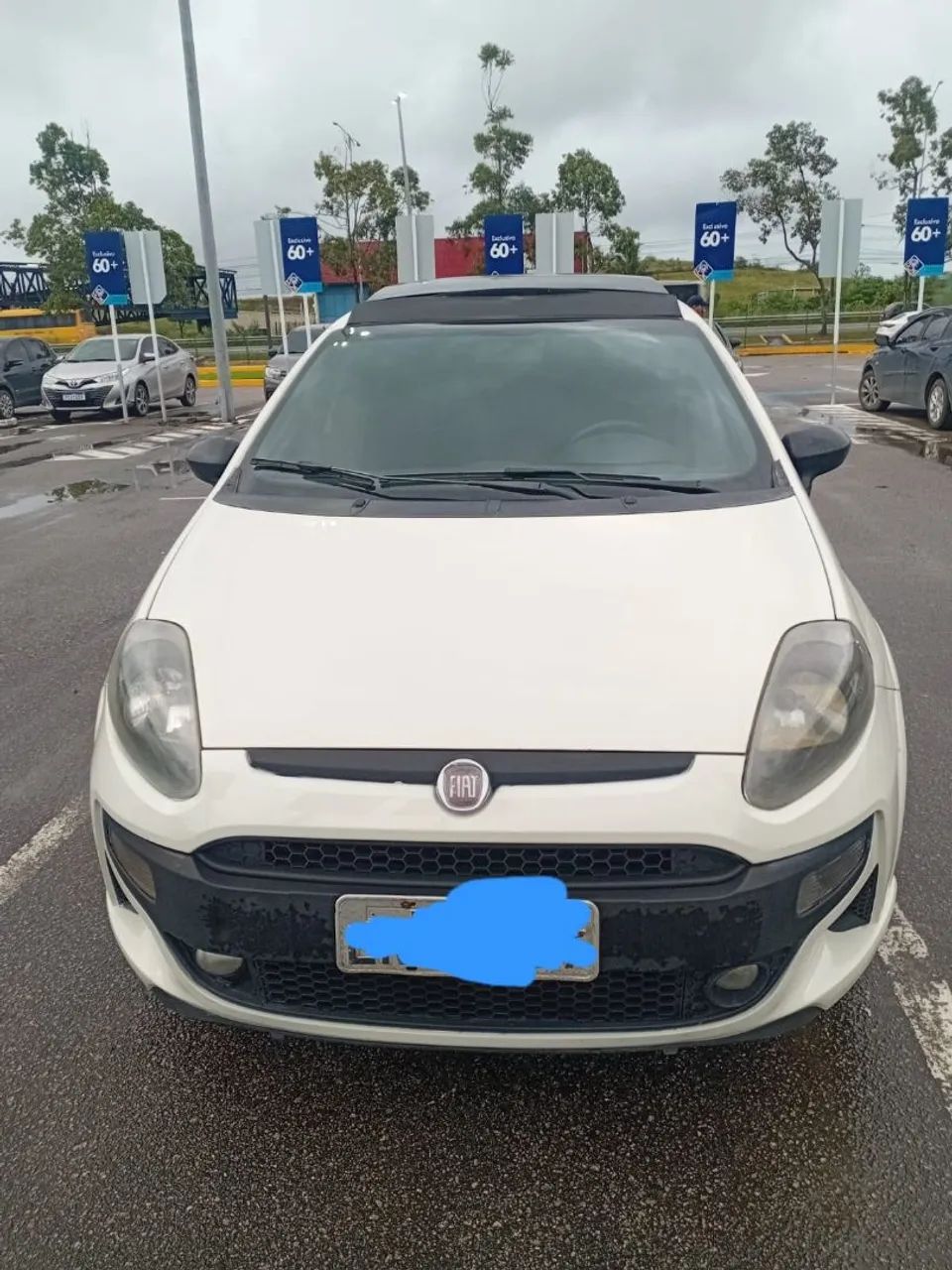 Fiat Punto 2014