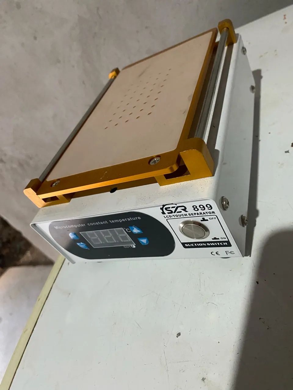 Separadora LCD/Touch - NOVA - Foto 2