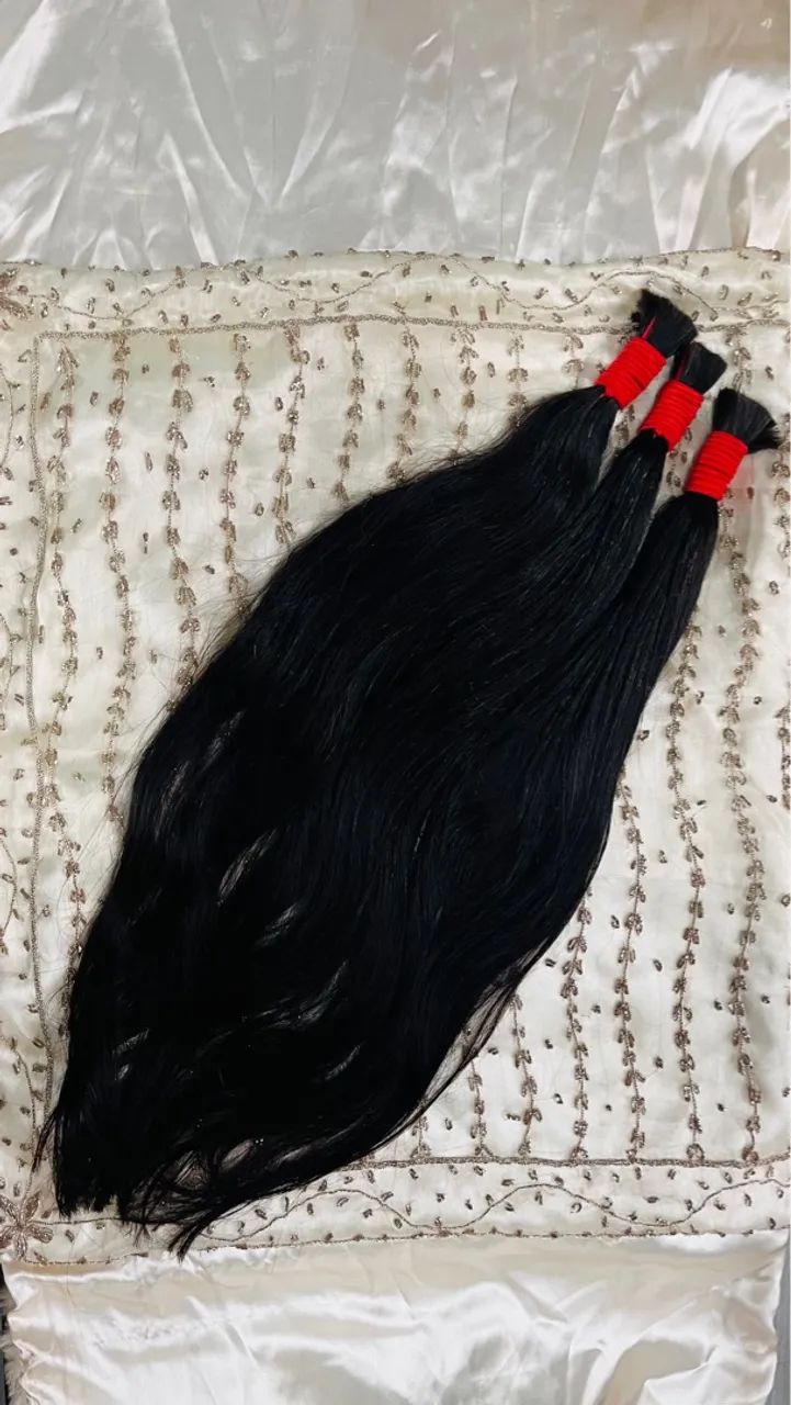 Cabelo Humano novo. - Foto 5