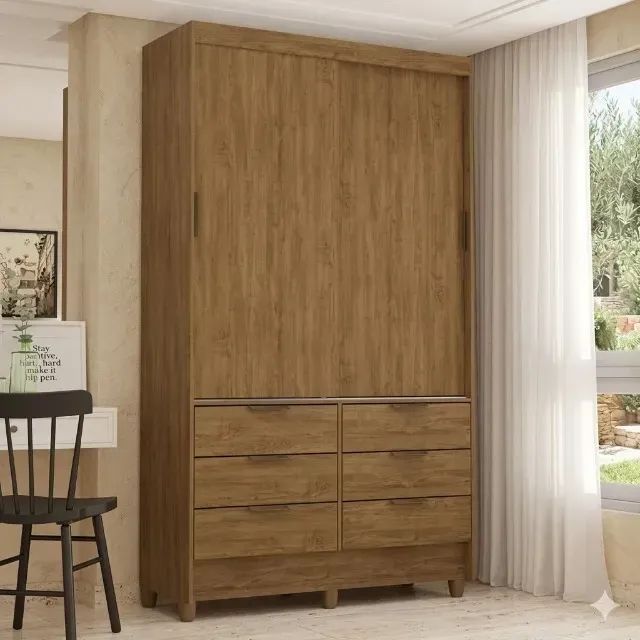 Guarda Roupa Sevilha Cinamomo atualle 