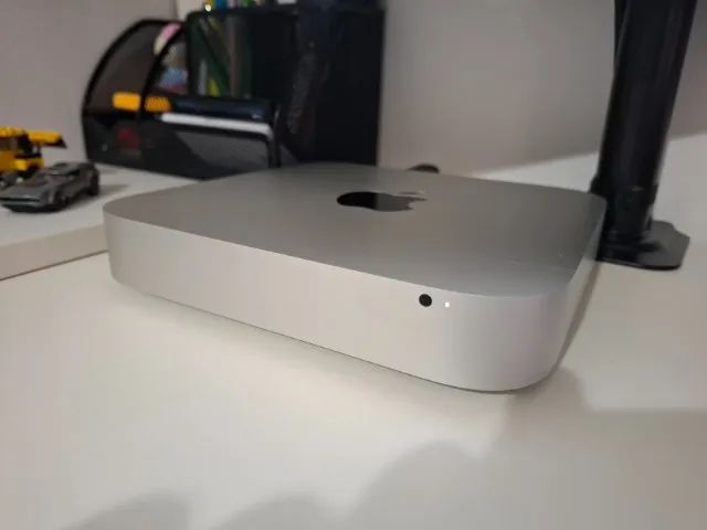 Apple MacMini 2012 + Intel i7 + 16GB Ram + 250 SSD