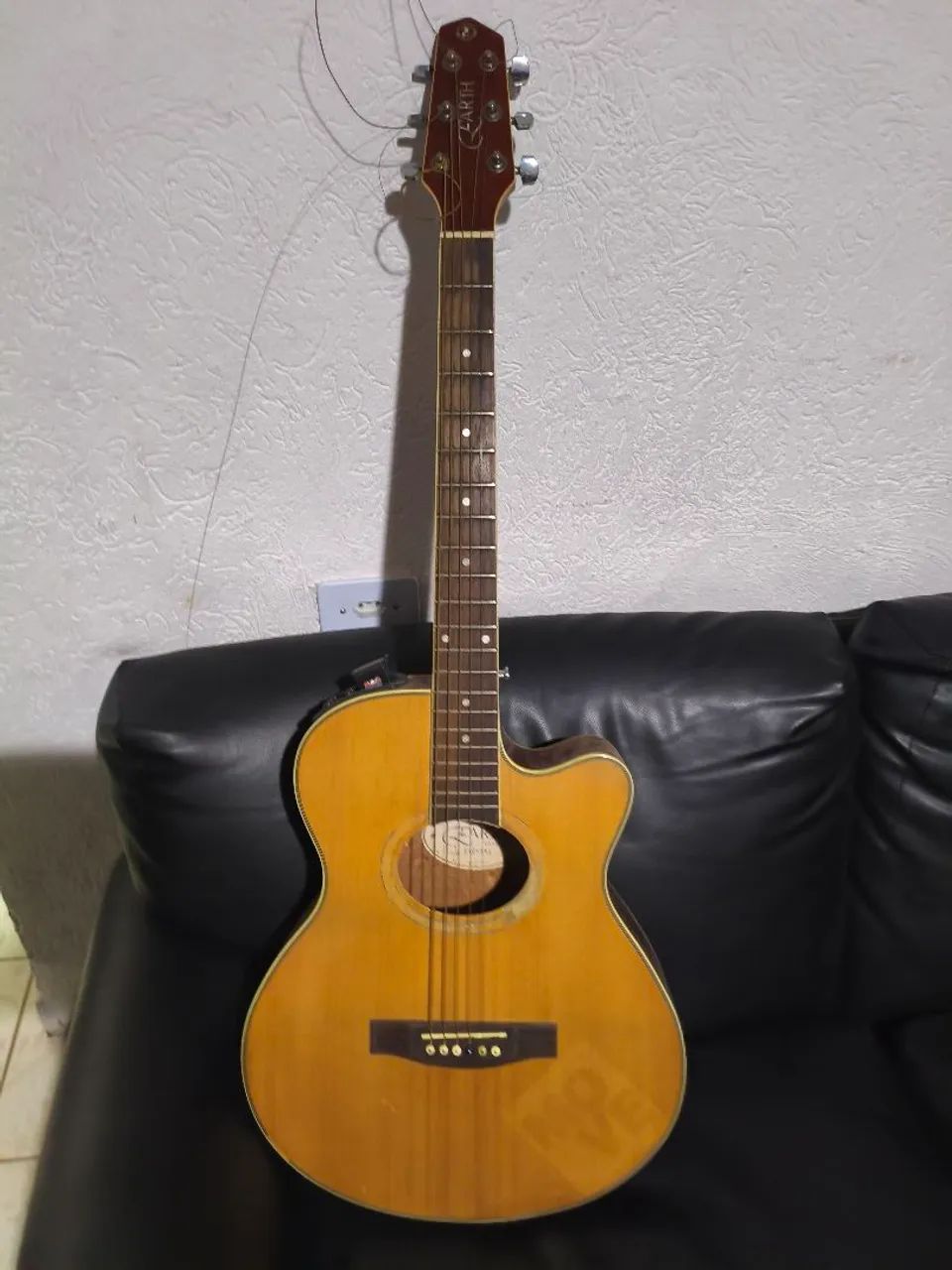 Violão elétrico profissional  - Foto 6