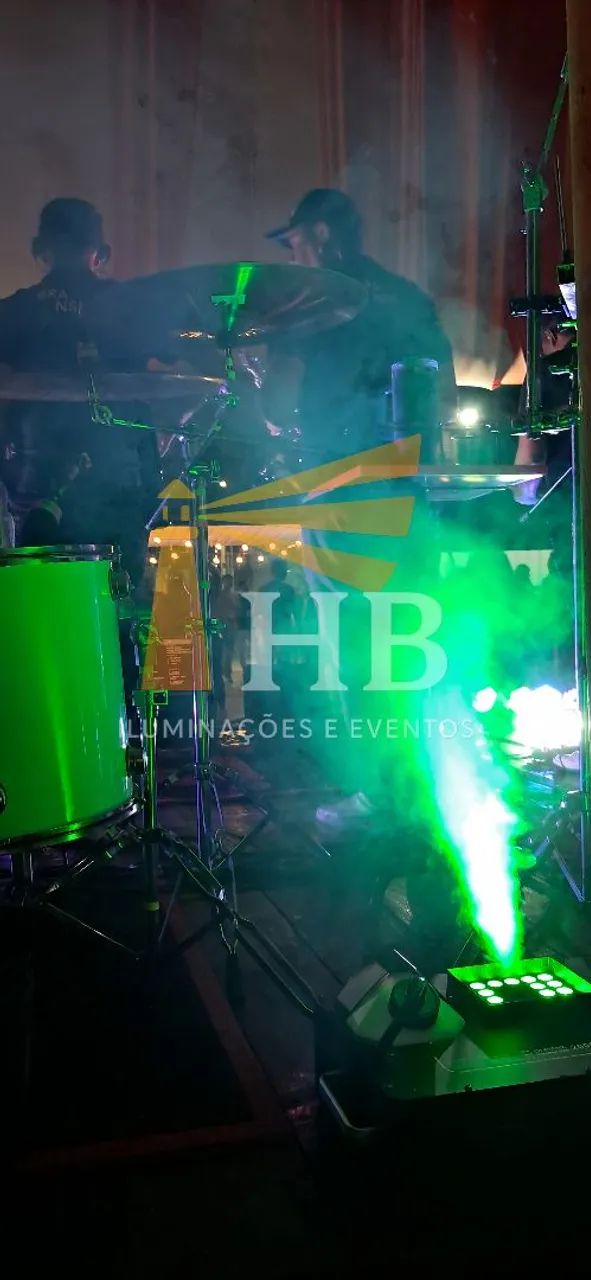 Iluminação Para Festas - Acessível - Foto 5