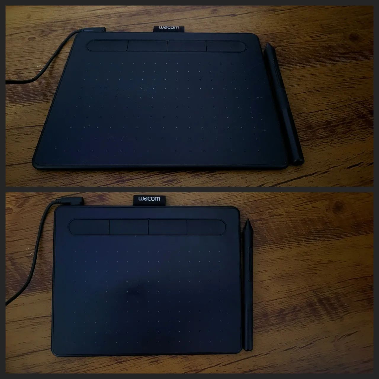 Mesa digitalizadora walcom intuos CTL 4100. 