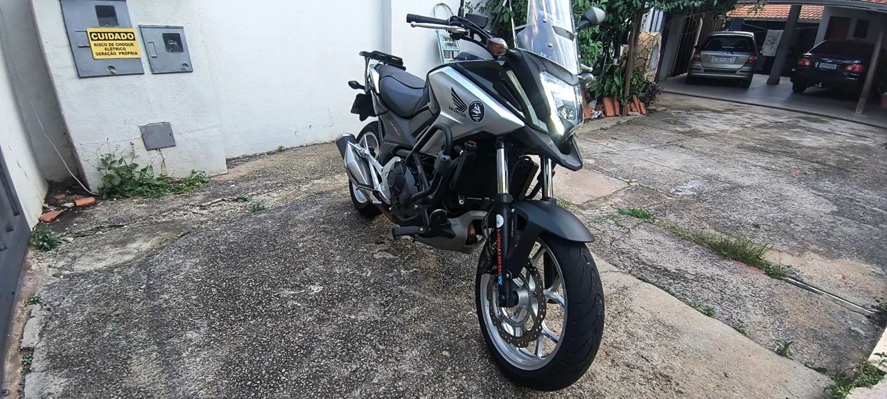 NC 750X Abs - Foto 2